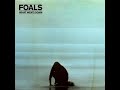 Mountain At My Gates - Foals