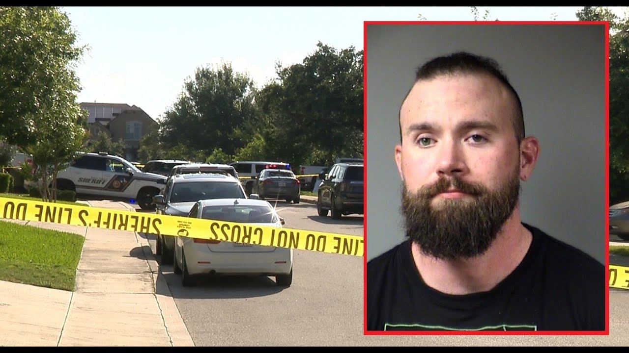 Man Shot, Killed By BCSO Faced Prison Time For Violating Probation In ...