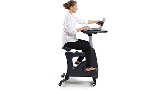 FlexiSpot Under Desk Bike - Best Desk Exercise Bike Under $500