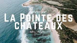 Survoler la Pointe des châteaux en ULM I GUADELOUPE