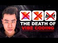 Why Vibe Coding Will Get Replaced in 2026 (Here’s How to Prepare)