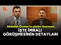 Ömer Öcalan İmralı görüşmesini anlattı:  'En makul önermelerdi'