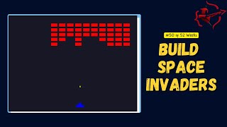Build Your First Game: Space Invaders with JavaScript