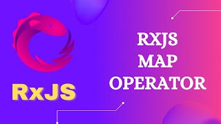 40. RxJS Map Operator. Learn RxJS Transformation Category Map Operator - RxJS.