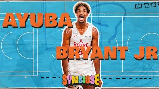 INTERVIEW DE AYUBA BRYANT JR