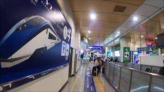 【駅構内散策動画Vol.26】京成日暮里駅を散策(Nippori Station)