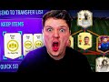 Using 11 81+ Player Picks To Decide My FUT Champs Team! #FIFA 21