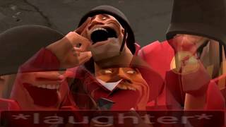 soldier laughing earrape