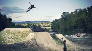 Red Bull Signature Series - Dreamline - Unique Dirt Jumping Competition