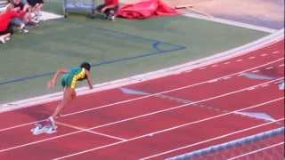 Courtney Okolo 400m