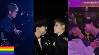 BL TİKTOK / Cute Gay Couples 🏳️‍🌈 #lgbt #bltiktok #gay #tiktok #asiangay