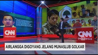 Munaslub Golkar Buka Peluang Selain Airlangga Hartarto untuk Jadi Ketua Umum