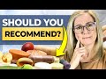 Can you recommend supplements as a Health Coach?