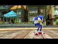 sonic generations e3 2011 trailer