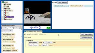 Simple Alice programming - Part 1