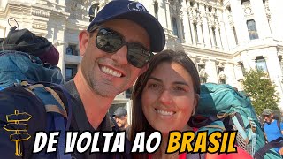 Voltando ao Brasil: Novas Memórias na Bagagem!