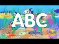 Fish ABC | Alphabet of Fish | NurseryTracks