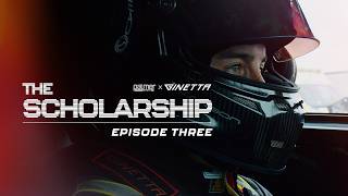 The Scholarship | Episode 3: Pressure Point - PalmerSport and Ginetta