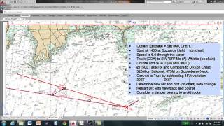 Current Sailing Problem19
