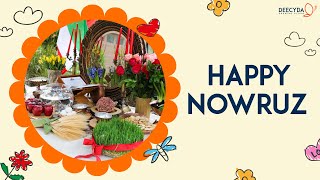 Happy Nowruz