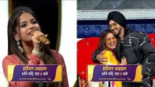 Indian Idol 13 New Promo | Senjuti Das ने Neha Kakkar और Rohanpreet के लिए Compose किया गाना
