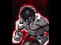 『hajimenoippo』takamura mamoru edit