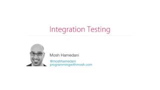 13 Introduction Integration Testing