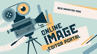 Create Your Own Image Editor with #html5 #css3 #javascript | #webanimationzone