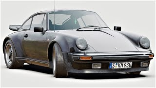 FREE 1975 Porsche 911 (930) Turbo