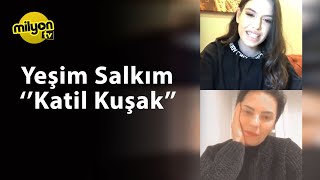 Yeşim Salkım / Katil Uşak - Dilara Kırmıt Online Soru Cevap Köşesi