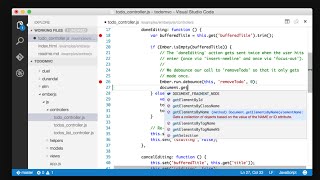 Microsoft Visual Studio Code Review - Editor for Web/Cloud