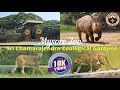 Exploring Mysore Zoo | A Virtual Tour of Mysuru Zoo | Sri Chamarajendra Zoological Gardens | 4K