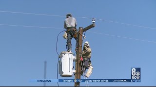 Avoiding power outages with NV Energy