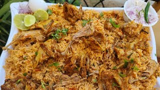 1kg பாய் வீட்டு காடை பிரியாணி|காடை பிரியாணி ரெசிபி|easy \u0026 tasty quail briyani #briyani #quail #tasty