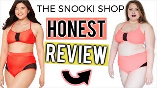 Brutally Honest Review of Snooki's Swimwear Line | WILL IT FIT?
