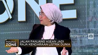 Bikin Industri Baterai Listrik Jadi Kekuatan Baru ASEAN, Caranya?