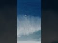 Extreme Big Wave Kitesurfing with Jesse Richman at Peahi