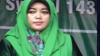 Hj. Mutmainnah Pengajian Halal Bihalal