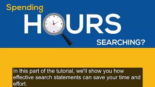 UCLC 1009 Library Tutorial: Effective search statements