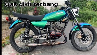 RXKING YOGI MINTA DIBIKIN SPEK JEMPING#rxkingindonesia #rxking