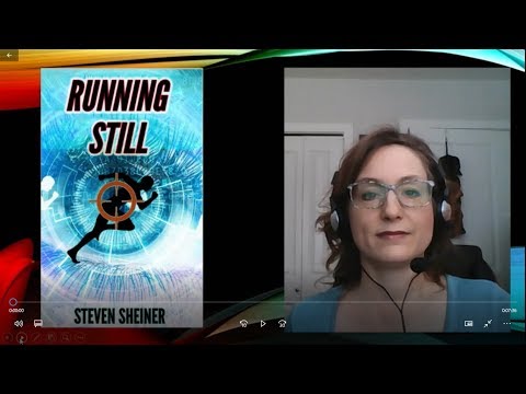 BOOK REVIEWS Running Still by Steven Sheiner in Fictional Medical Thrillers