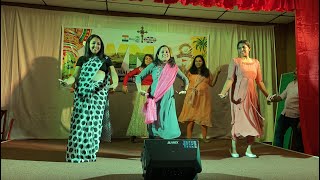 Couples' dance- WIGAN MALAYALEE ASSOCIATION \\\\ CHRISTMAS AND NEW YEAR CELEBRATION 2021-22