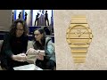 Japanese Watch Experts Fall in Love with Piaget's New Watch at First Sight