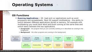 THEORY CHAPTER 5 : SYSTEM SOFTWARE