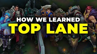 We Spent 4 Months Learning Top Lane | Broken by Concept 205 League of Legends Podcast