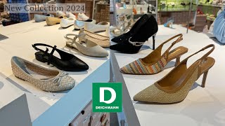 Deichmann new Women’s Shoes 💜WINTER COLLECTION DECEMBER 2024 / NEW IN DEICHMANN HAUL 2024