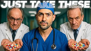 The Truth About Big Pharma: Your Doctor Might Be Getting Played