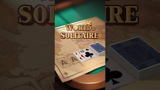 World of Solitaire: Classic card game