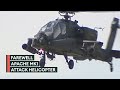 Apache Mk1: The British Army helicopter that reigned supreme for two decades