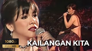 Kailangan Kita LIVE - Regine Velasquez - HD / Enhanced
